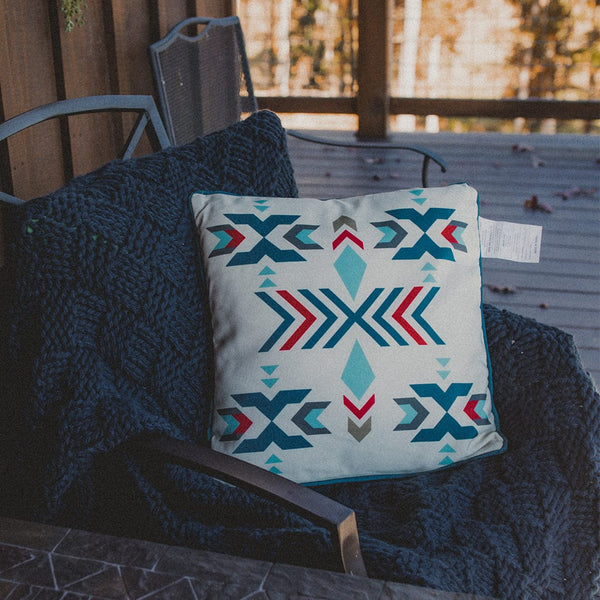 Spirit Valley Indoor/Outdoor Pillow Outdoor Pillow