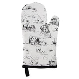 Ranch Life Oven Mitt Oven Mitt