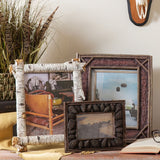 Birch Twig Picture Frame (4x6/8x10) 8" x 10" Picture Frame