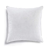 Pillow Down Insert, 20X20 Pillow Insert