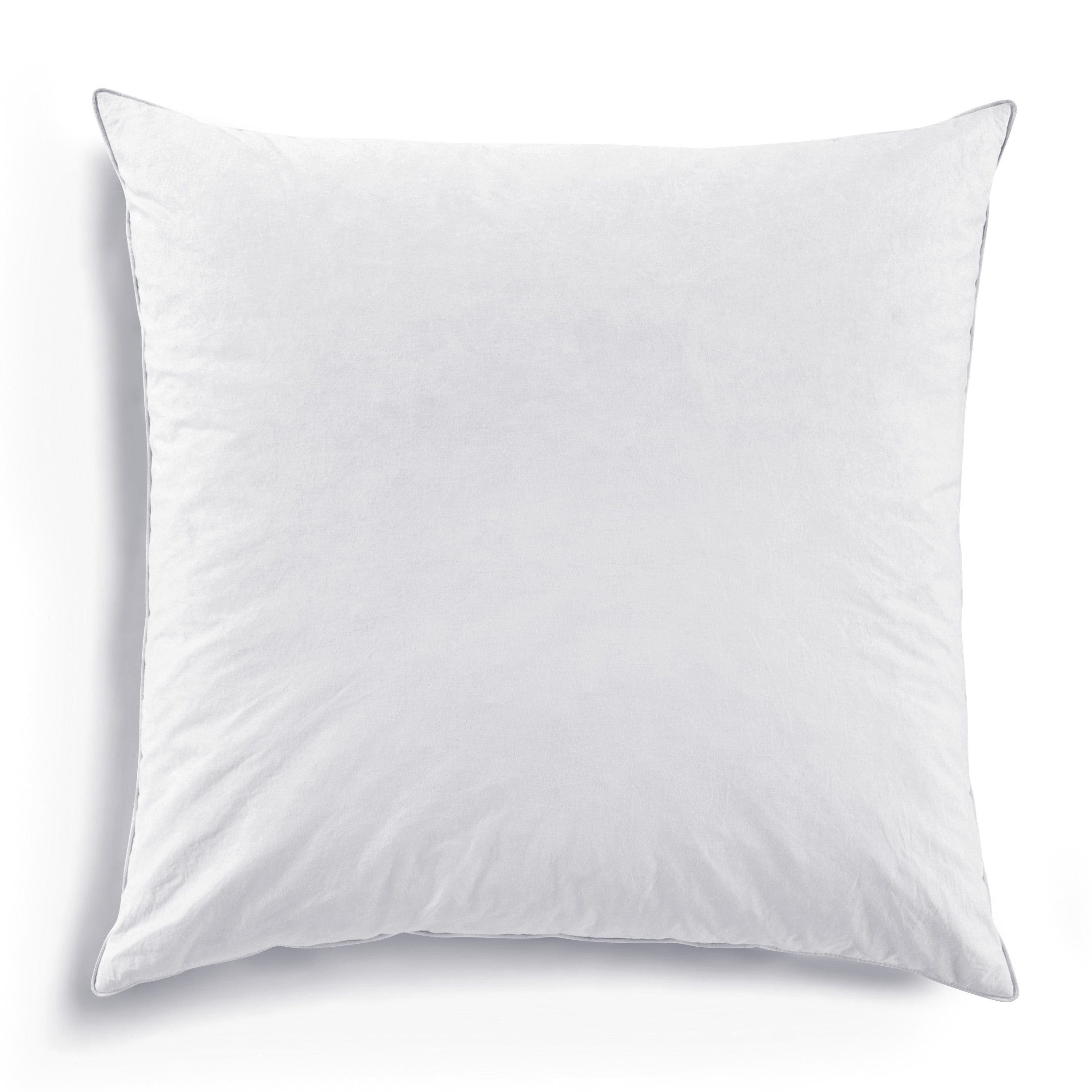 Cheap euro discount pillow inserts