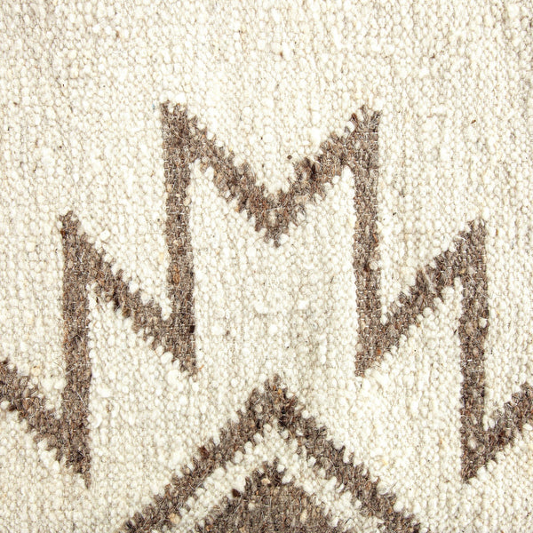 Maguey Handwoven Oblong Pillow Pillow