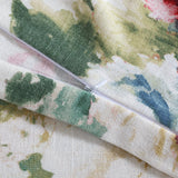 Peony Kidney Pillow Pillow