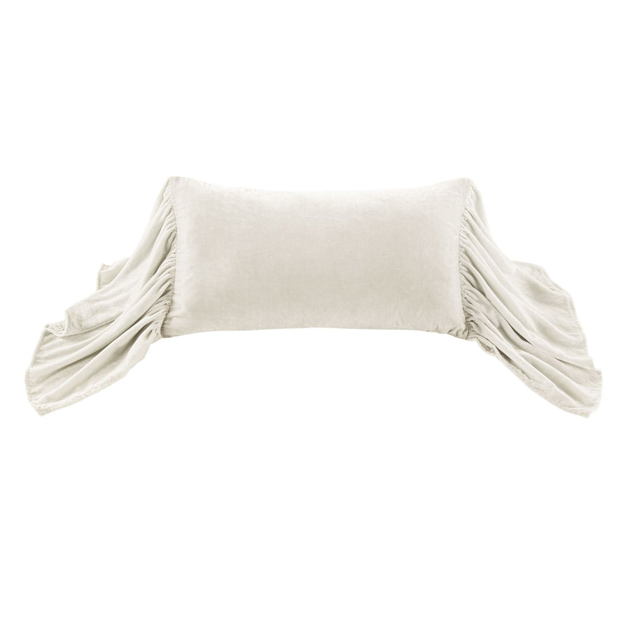 Stella velvet decorative pillow
