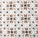 Abbie Western Paisley Reversible Quilt Set Quilt