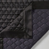 High Shine Satin Quilt Quilt