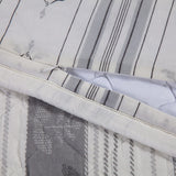 Patchwork Prairie Reversible Quilt Set Quilt