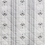 Patchwork Prairie Reversible Quilt Set Quilt