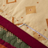 Solace Reversible Quilt Set Quilt