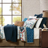 Spirit Valley Reversible Quilt Set Quilt