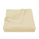 Stonewashed Cotton Velvet Quilt Quilt