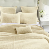 Stonewashed Cotton Velvet Quilt Quilt