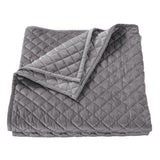 Velvet Diamond Quilt Quilt
