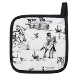 Ranch Life Pot Holder, 1PC