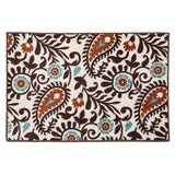 Rebecca Paisley Kitchen/Bath Rug Rug
