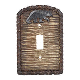 Bear Single Switch Wall Plate Sale-HD