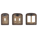 Bear Single Switch Wall Plate Sale-HD