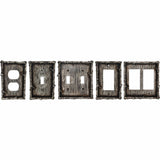 Birch Twig Double Switch Wall Plate Sale-HD