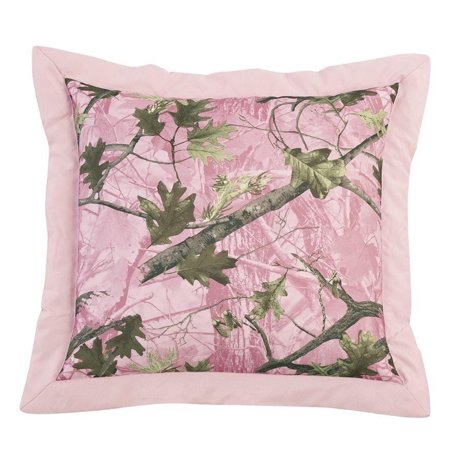 Over the Moon Sham- Pink
