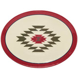 Aztec Bear Melamine Serving Platter Serving Platters