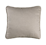 Fairfield Printed Script Linen Euro Sham Sham