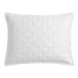 Lyocell Quilt Pillow Sham Set Sham