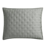 Lyocell Quilt Pillow Sham Set Sham