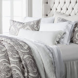 Nicole Damask Euro Sham Sham