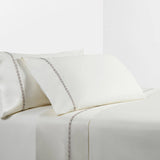 350 Thread Count Southwestern Arrow Sheet Set, Cream Sheet