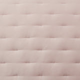 Lyocell Quilt Swatch Blush Swatch