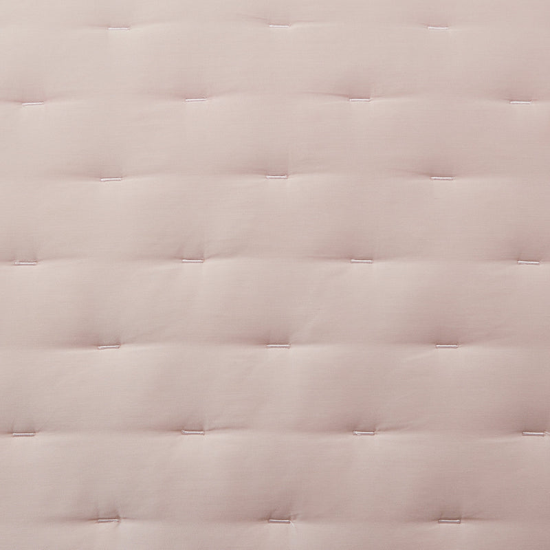 Lyocell Quilt Swatch Blush Swatch