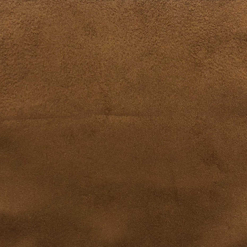 Highland Lodge Suede Fabric Swatch Swatch