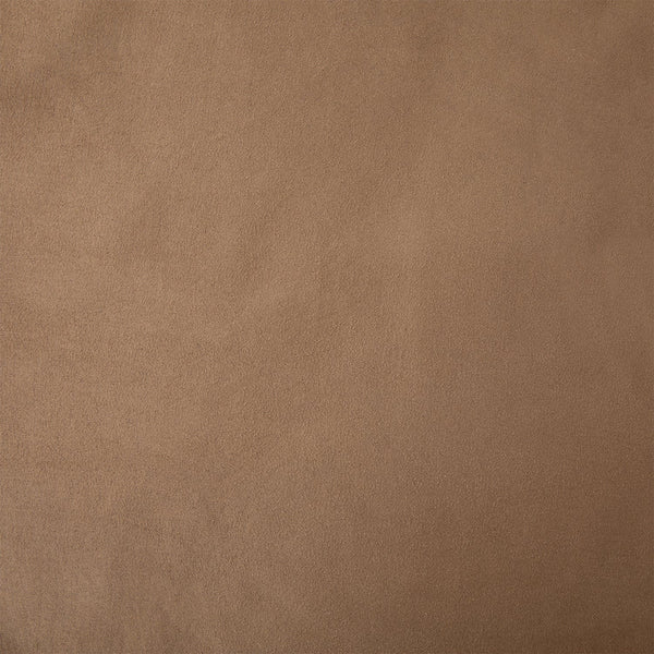 Laredo Tan Faux Suede Swatch Swatch
