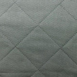 Linen Cotton Diamond Quilt Swatch Bundle Swatch