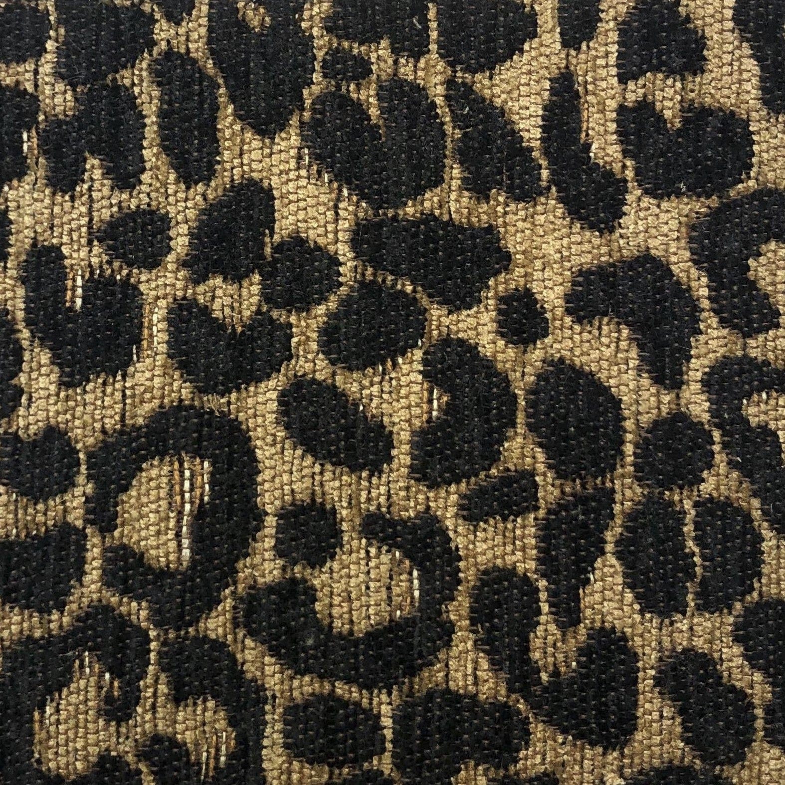 San Angelo Leopard Chenille Swatch – HiEnd Accents