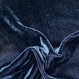 Stella Faux Silk Velvet Swatch Bundle Swatch