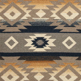 Taos Wool Blend Blanket