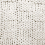 Chess Knit Throw, 50x60 Throw