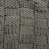 Chess Knit Throw, 50x60 Throw