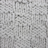 Chess Knit Throw, 50x60 Throw