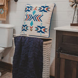 Chess Knit Throw, 50x60 Throw