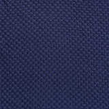 Cotton Knit Blanket Throw