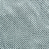 Cotton Knit Blanket Throw