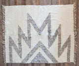 Maguey Throw Blanket Throw