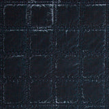 Stella Faux Silk Velvet Double Box Stitch Throw Throw