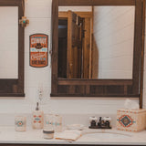 Spirit Valley Ceramic Tissue Box Tissue Holder