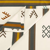 Toluca Canvas Bedding Set