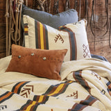 Toluca Canvas Bedding Set