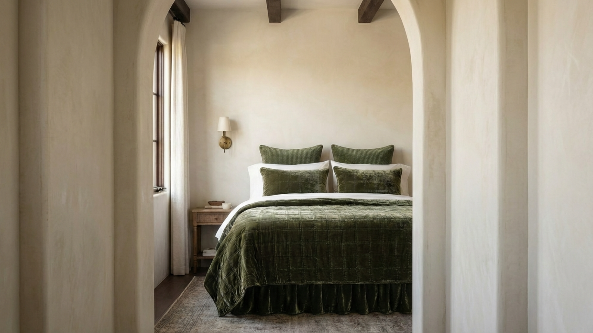 Luster, Drape, Drama