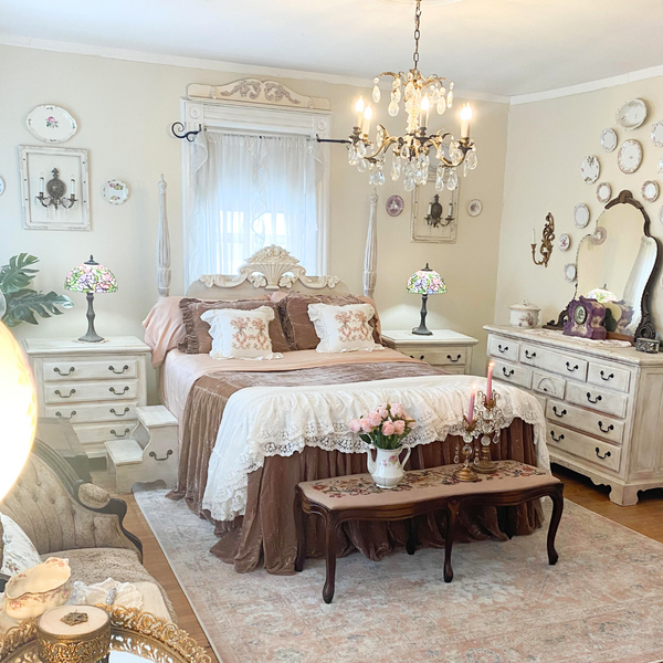 Susie Margaret Abate On Her Love for Antiques and Vintage Home Restoration